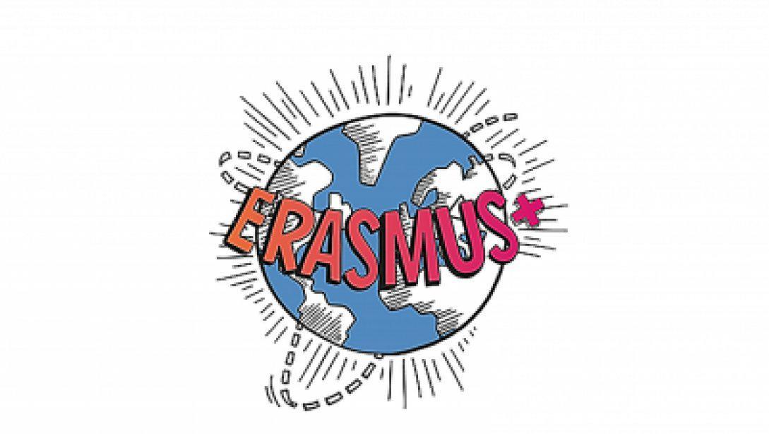 Erasmus Projelerinde Büyük Başarı