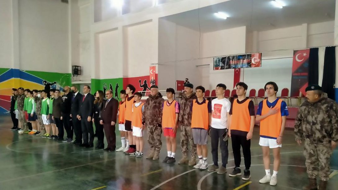 Şehit Ebubekir Durmuş Futsal Turnuvası
