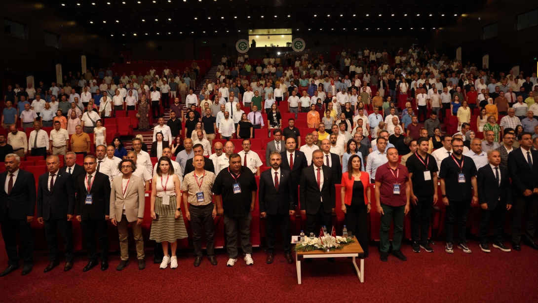 Türkiye Yüzyılı Maarif Modeli Adana Buluşmaları