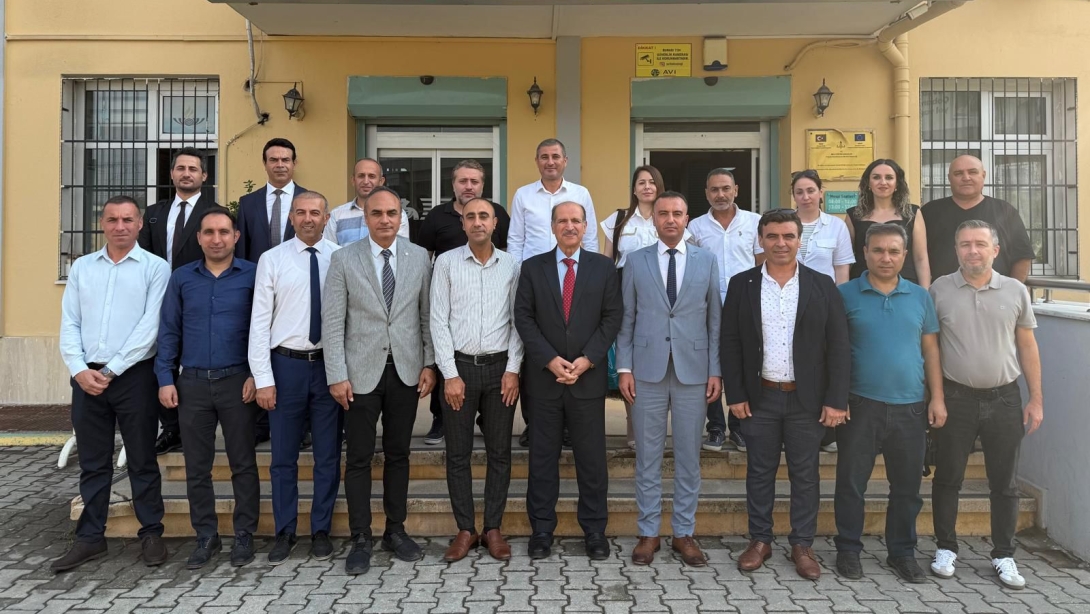Sosyal Dönüşüm Projesi Dönem Başı Toplantısı