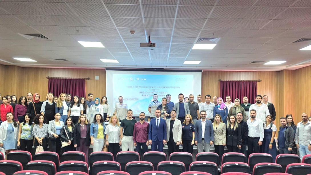 TÜBİTAK 4006 Bilgilendirme Toplantısı Gerçekleştirildi
